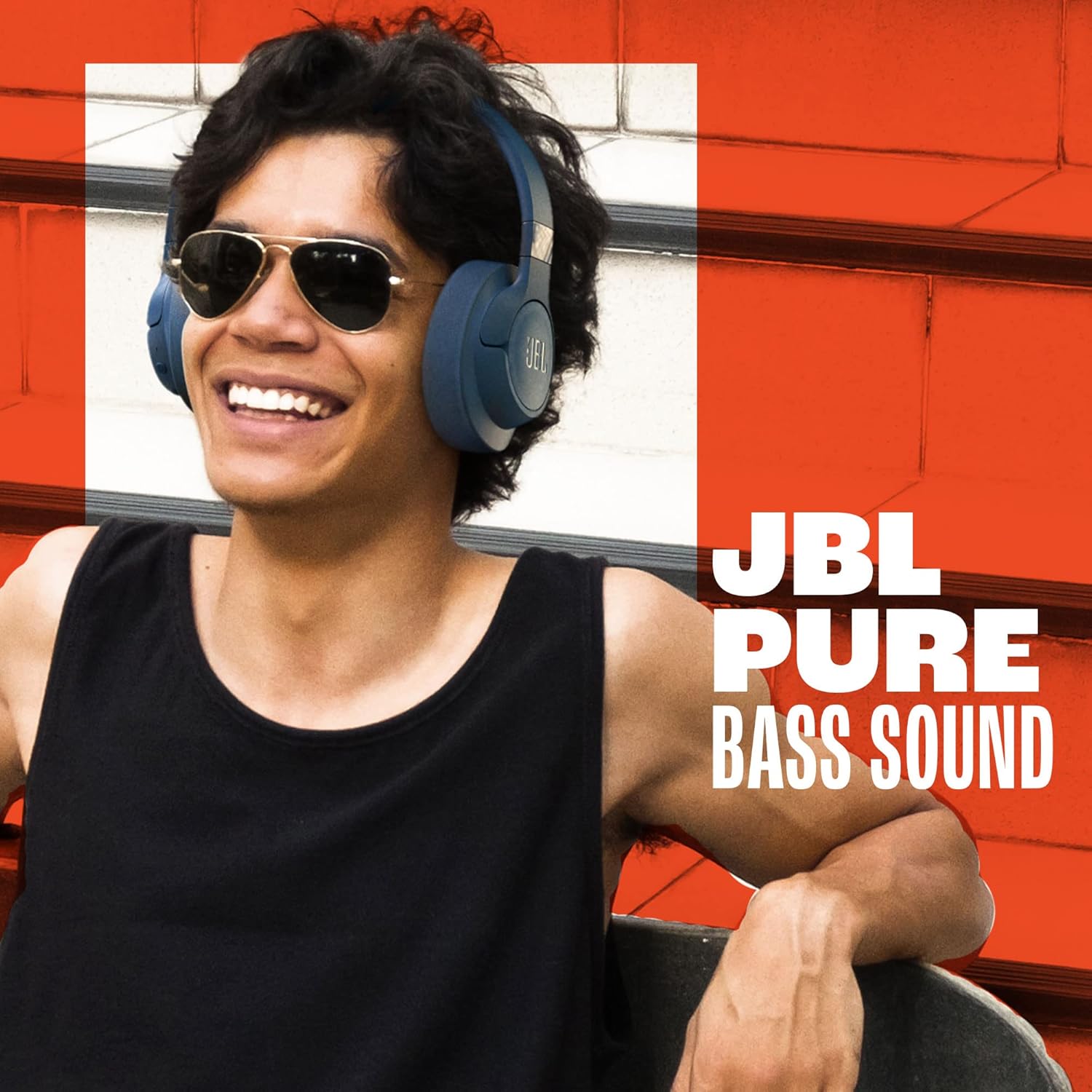  JBL Tune 720BT On-Ear Wireless Headphone